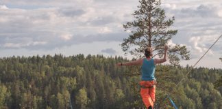 Departing French regulator urges balance in crucial advertising debate man on tightrope