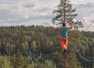 Departing French regulator urges balance in crucial advertising debate man on tightrope