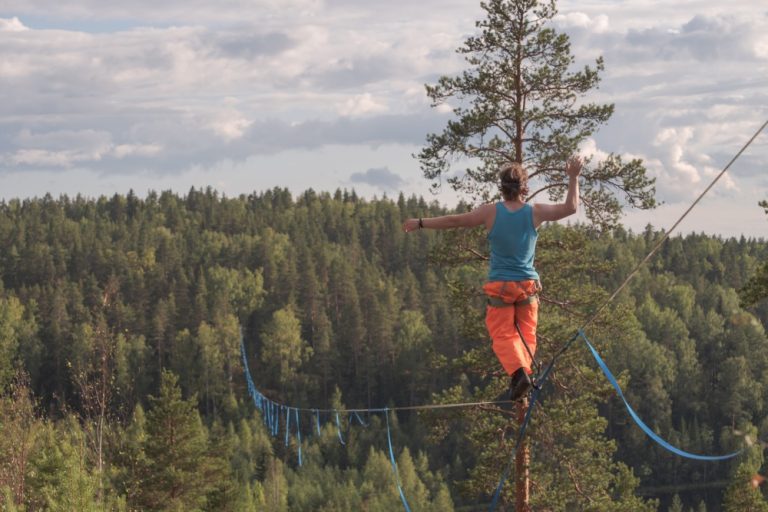 Departing French regulator urges balance in crucial advertising debate man on tightrope