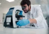 LeoVegas, bet365 and Unibet to go under Swedish microscope Scientist looking through microscope