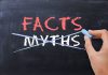 EveryMatrix plays mythbusters on iGaming bonus abuse mythbusting written on a blackboard