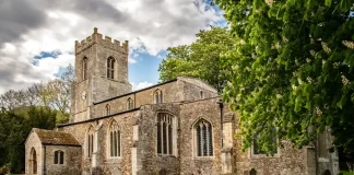 UK Parish Council website hijacked by Indonesian gaming platform Parish Church