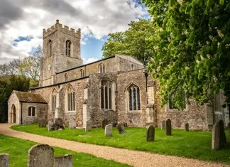 UK Parish Council website hijacked by Indonesian gaming platform Parish Church