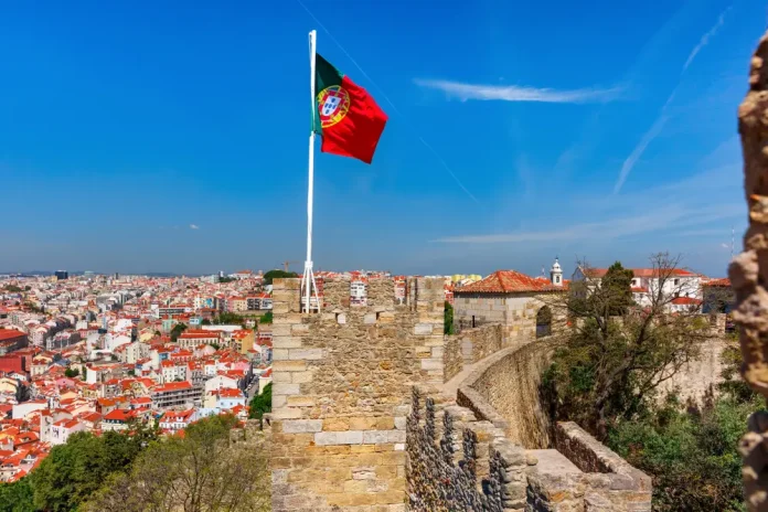 Portugal black market Portugal flag