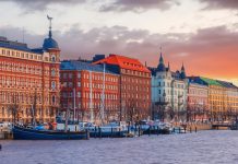 EEG pins hopes on Finland to reset B2B struggles Helsinki, Finland
