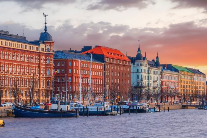 Helsinki, Finland Helsinki, Finland