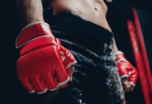 ACMA warns MMA fighter for illegal gambling social media posts MMA fighter