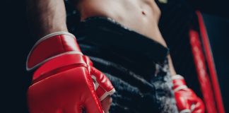 ACMA warns MMA fighter for illegal gambling social media posts MMA fighter