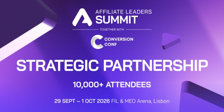 SBC teams up with Conversion Conf for Affiliate Leaders Summit 2026 SBC teams up with Conversion Conf for Affiliate Leaders Summit 2026