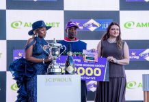 Amusnet backs South Africa horse racing’s Hollywoodbets Durban July Amusnet