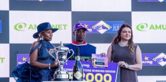 Amusnet backs South Africa horse racing’s Hollywoodbets Durban July Amusnet