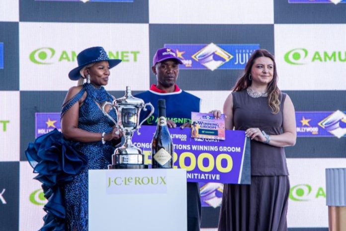 Amusnet-backs-South-Africa-horse-racing-with-Hollywoodbets-Durban-July Amusnet