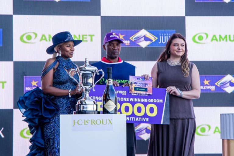 Amusnet backs South Africa horse racing’s Hollywoodbets Durban July Amusnet