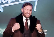 Conor McGregor lands 1xBet collab ahead of UFC return McGregor