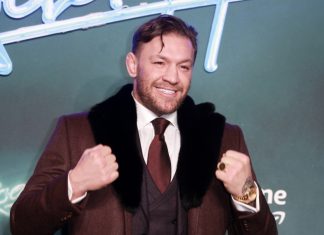 Conor McGregor lands 1xBet collab ahead of UFC return McGregor