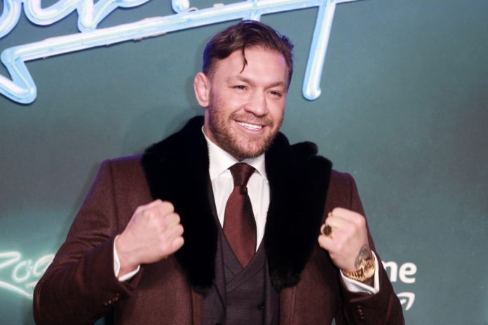 CMac 1xBet McGregor