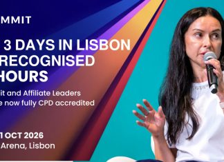 SBC brings CPD-accredited learning to SBC Summit and Affiliate Leaders Summit Those attending SBC Summit and Affiliate Leaders Summit this September will be able to turn three days of industry learning into recognised Continuing Professional Development.