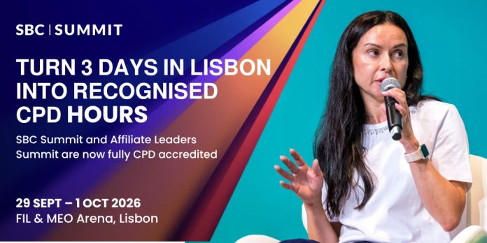 CPD-accredited-learning-SBC-Summit-Affiliate-Leaders-Summit Those attending SBC Summit and Affiliate Leaders Summit this September will be able to turn three days of industry learning into recognised Continuing Professional Development.