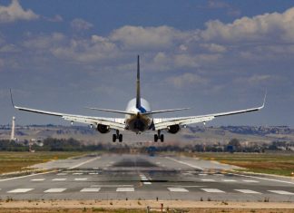 Caesars supports Yggdrasil with US iGaming market entry Plane landing