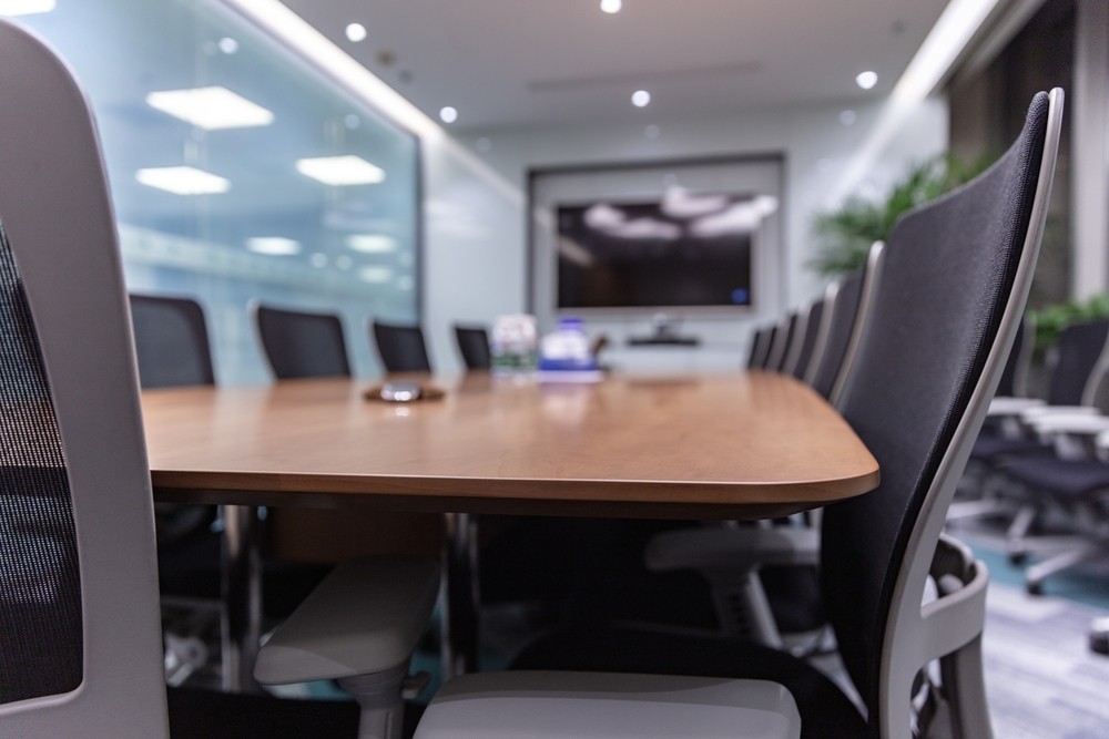 Committee meeting room