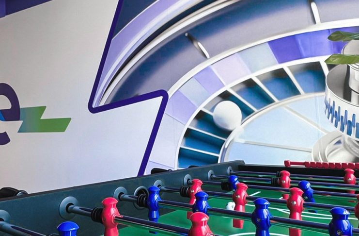Eeze: Romanian hub unlocks the door to technical excellence Eeze discloses ambitions following Bucharest HQ opening.