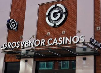 Rank proposes £5m Gambling Commission payment for historical failings Grosvenor Casino