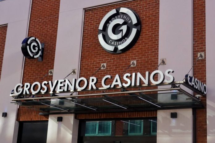 Grosvenor Casino