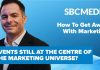 John Cook: are events still at the centre of the marketing universe? John Cook: are events still at the centre of the marketing universe?