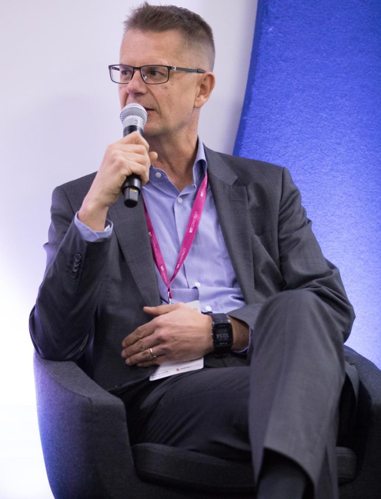 Jari Vähänen, Co-Founder & Partner at The Finnish Gambling Consultants