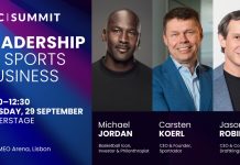 Michael Jordan, Carsten Koerl, and Jason Robins to Open SBC Summit 2026