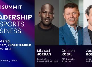 Michael Jordan, Carsten Koerl, and Jason Robins to Open SBC Summit 2026