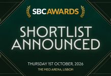 Meet the nominees: SBC Awards 2026 shortlist revealed SBC announces the shortlisted nominees for the 13th edition of the SBC Awards.