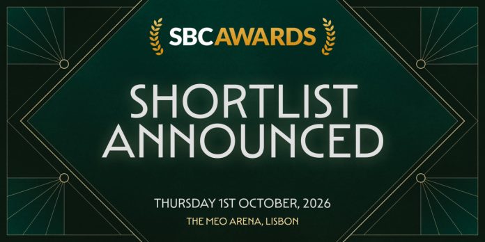 SBC-Awards-2026-shortlist SBC announces the shortlisted nominees for the 13th edition of the SBC Awards.