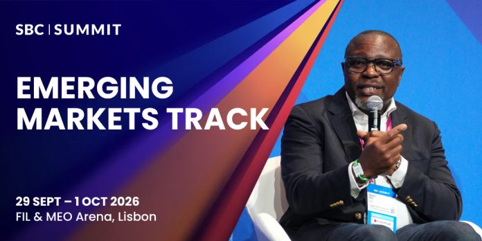 SBC-Summit-Emerging-Markets-Stage Operators, regulators and regional experts examine global opportunities at SBC Summit.