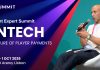 SBC Summit to explore fintech’s role in faster, safer player payments SBC Summit to unite operators, payment providers, fintech specialists and compliance experts.