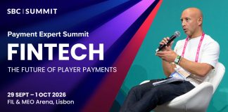 SBC Summit to explore fintech’s role in faster, safer player payments SBC Summit to unite operators, payment providers, fintech specialists and compliance experts.