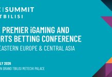 SBC Summit Tbilisi returns next week with 2,500 delegates expected SBC Summit Tbilisi Returns Next Week with 2,500 Delegates Expected