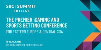 SBC Summit Tbilisi returns next week with 2,500 delegates expected SBC Summit Tbilisi Returns Next Week with 2,500 Delegates Expected