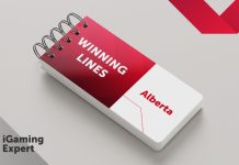 Winning Lines: Alberta Opens for Business