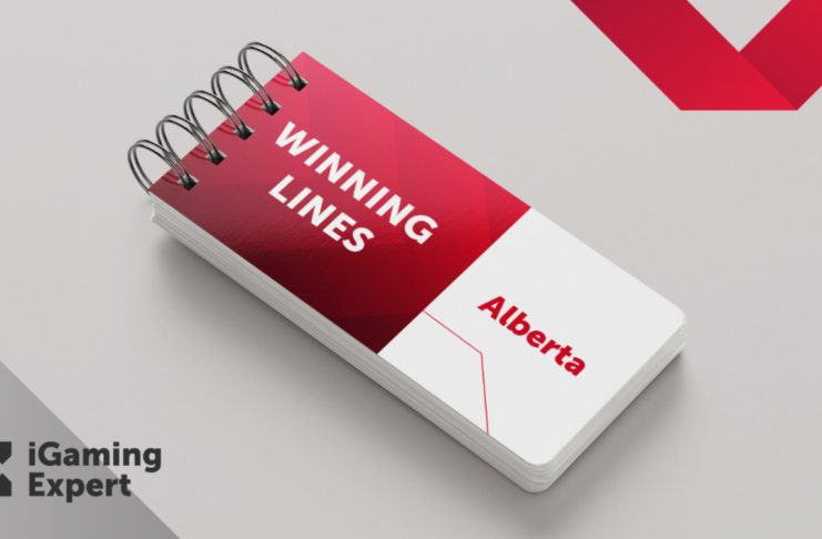 Winning Lines: Alberta Opens for Business