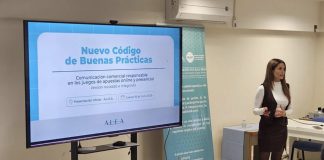 ALEA backs code of conduct to restore sanity to Argentine gambling advertising