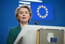 EC President to tighten EU online laws to protect under-16s Von De Leyden - EC ruling