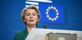 EC President to tighten EU online laws to protect under-16s Von De Leyden - EC ruling