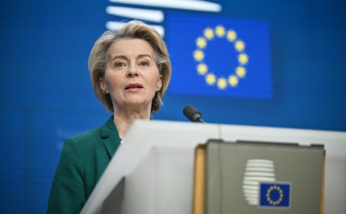 Von De Leyden - EC ruling
