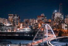 Casino.org on all you need to know as Alberta launches competitive iGaming market Waterdale Bridge in Edmonton, Alberta
