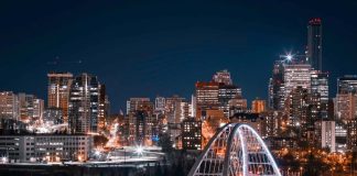 Casino.org on all you need to know as Alberta launches competitive iGaming market Waterdale Bridge in Edmonton, Alberta