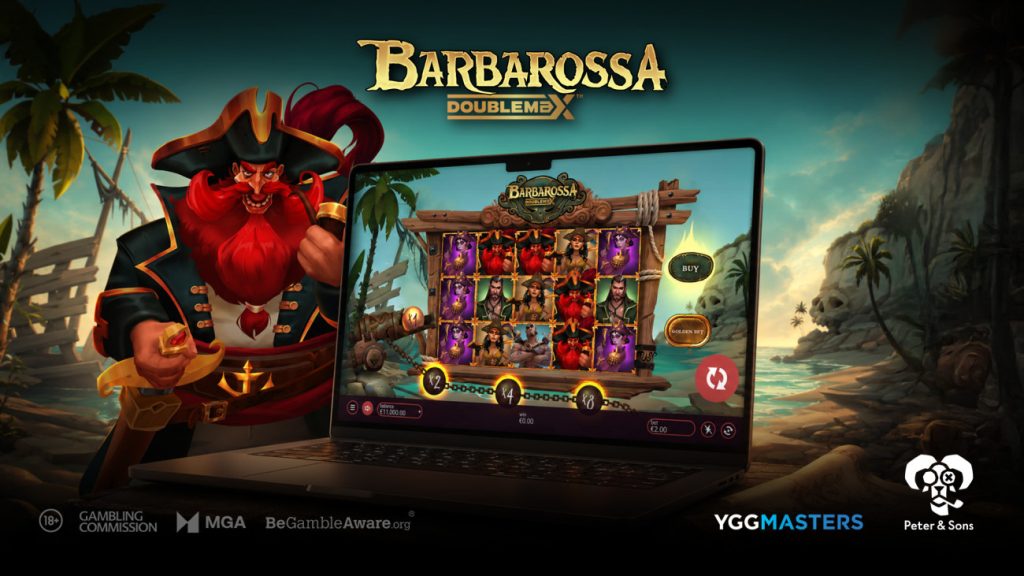 Barbarossa DoubleMax by Yggdrasil.