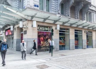Super steps up Belgium casino presence despite market headwinds Belgium grand casino