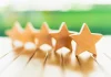 Casino.net’s Katya Vasileva: why the affiliate score has to show its working Stars lined up, illustrating casino rankings and their importance.