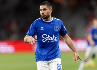Report: Could we be set for long-awaited black market legislation? Nail Maupay in an Everton top
